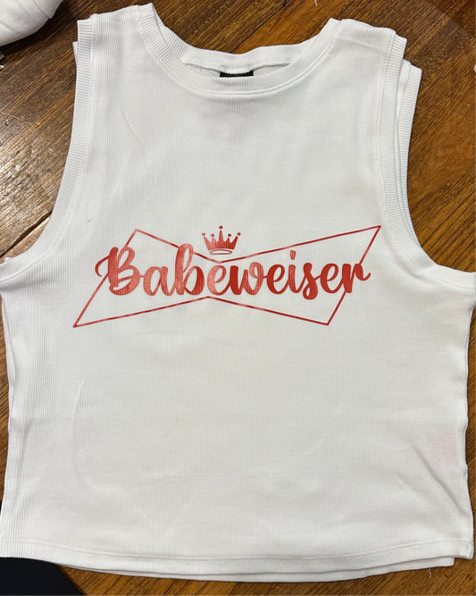 Babeweiser Tank